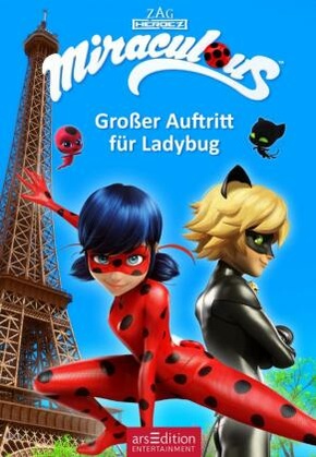 Miraculous - Großer Auftritt für Ladybug (Miraculous 12)