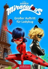 Miraculous - Großer Auftritt für Ladybug (Miraculous 12)