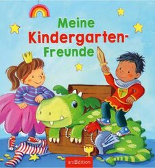 Meine Kindergarten-Freunde (Prinz und Prinzessin)