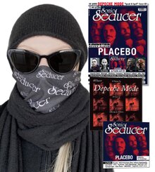 Sonic Seducer 04/2022 + Titelstory Depeche Mode + 2 Audio-CD + Stillvole Mund-Nasen-Abdeckung