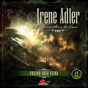Irene Adler - Freund Oder Feind, 1 Audio-CD