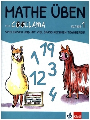 Mathe üben mit Coollama 1