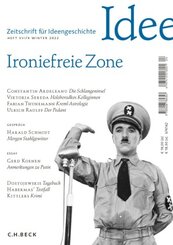 Zeitschrift für Ideengeschichte Heft XVI/4 Winter 2022