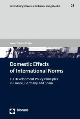 Domestic Effects of International Norms