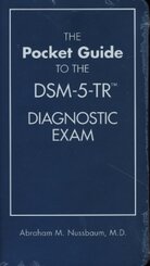 Pocket Guide to the DSM-5-TR Diagnostic Exam