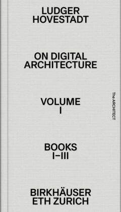 On Digital Architecture in Ten Books: On Digital Architecture in Ten Books