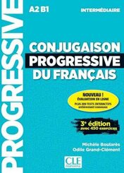 Conjugaison progressive du francais - Niveau intermédiaire