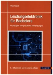 Leistungselektronik für Bachelors