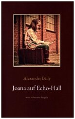 Joana auf Echo-Hall
