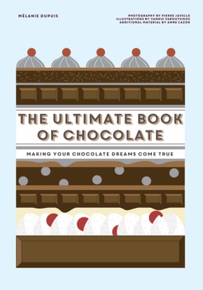 The Ultimate Book of Chocolate