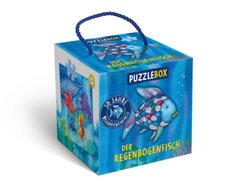 Regenbogenfisch Puzzlebox, 36 Teile