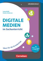 Digitale Medien - Sachunterricht