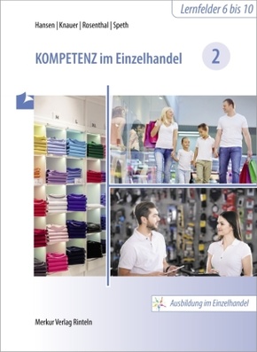 Kompetenz im Einzelhandel 2