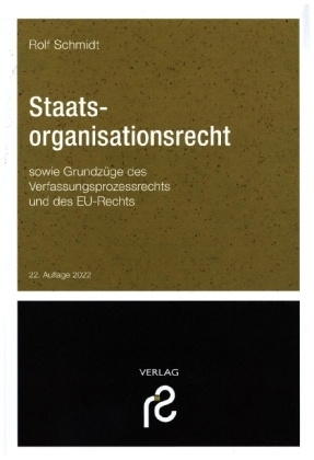 Staatsorganisationsrecht