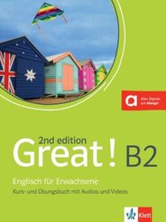 Great! B2, 2nd edition