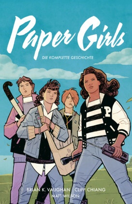 Paper Girls Gesamtausgabe