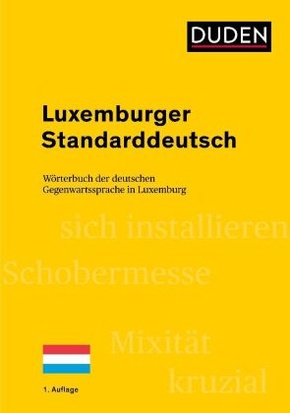 Luxemburger Standarddeutsch