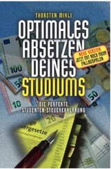 Optimales Absetzen deines Studiums - Die perfekte Studentensteuererkl&auml;rung