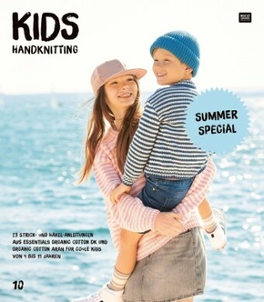 KIDS Handknitting - Bd.10