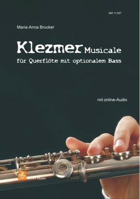 Klezmer Musicale, m. 1 Audio-CD
