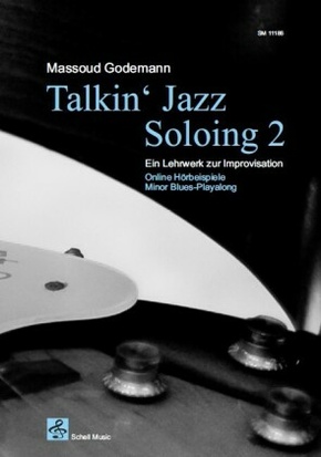 Talkin' Jazz - Soloing 2