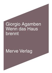 Wenn das Haus brennt