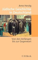 Jüdische Geschichte in Deutschland