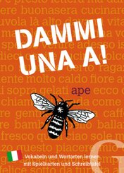 Dammi una A!