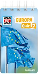 WAS IST WAS Quiz Europa