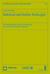 National wertvolles Kulturgut