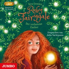 Ruby Fairygale. Der verbotene Zauber, Audio-CD, MP3