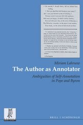 The Author as Annotator