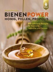 Bienenpower - Honig, Pollen, Propolis