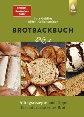 Brotbackbuch Nr. 2