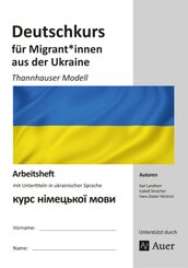 Deutschkurs für Migrant_innen aus der Ukraine