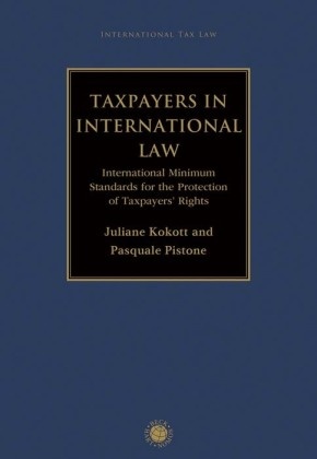 Taxpayers in International Law