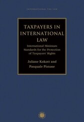 Taxpayers in International Law