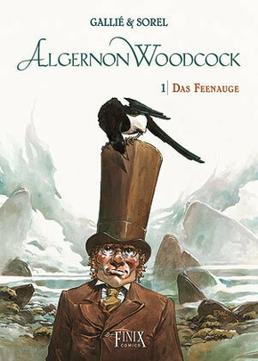 Algernon Woodcock / Das Feenauge