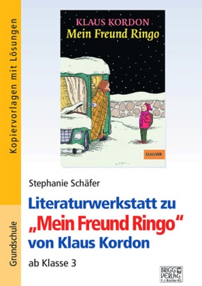 Literaturwerkstatt zu "Mein Freund Ringo" von Klaus Kordon