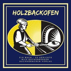 Holzbackofen