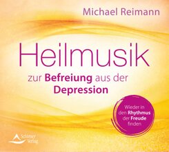Heilmusik zur Befreiung aus der Depression, Audio-CD