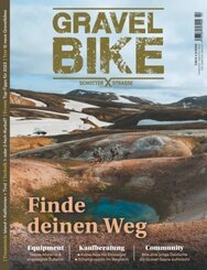 Gravelbike - Schotter-Strasse 02/2022