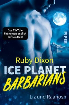 Ice Planet Barbarians - Liz und Raahosh