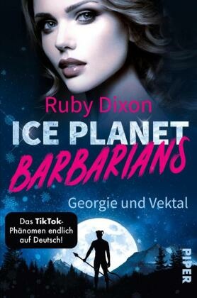 Ice Planet Barbarians - Georgie und Vektal