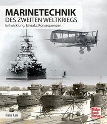 Marinetechnik des zweiten Weltkriegs