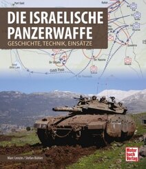 Die israelische Panzerwaffe