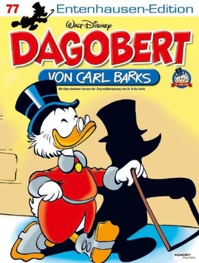 Disney: Entenhausen-Edition - Dagobert Bd.77