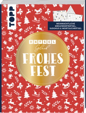 Rätselglück - Frohes Fest