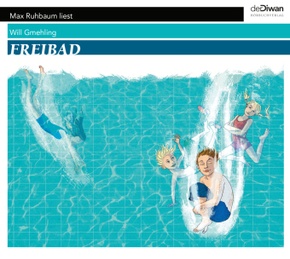 Freibad, 3 Audio-CD