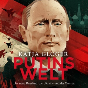 Putins Welt, Audio-CD, MP3